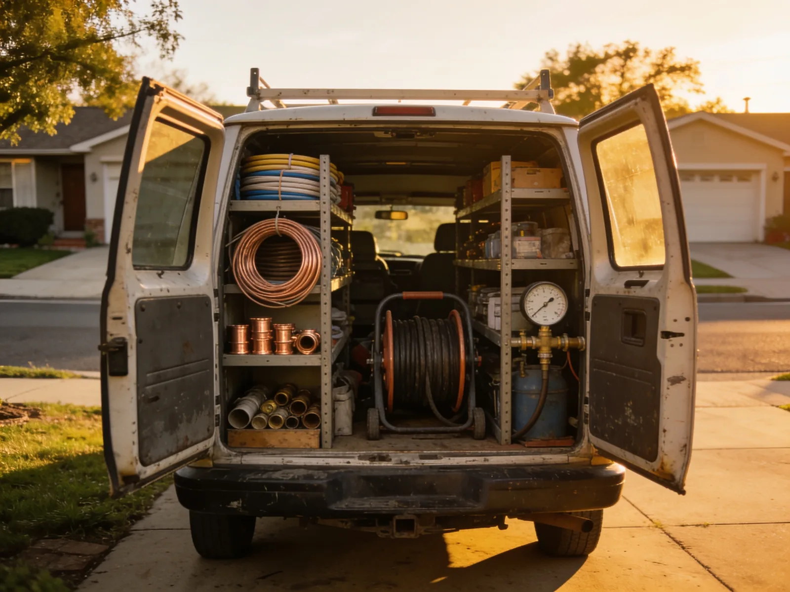 Emergency Plumber company in Buckingham, VA